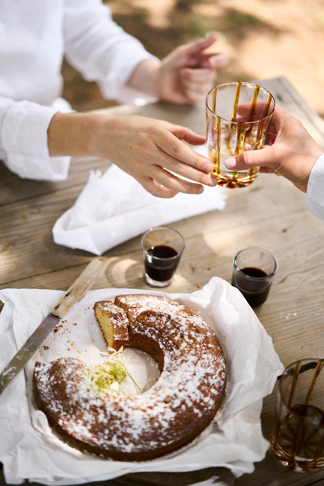 table meal snack Merenda italian people eating drinking