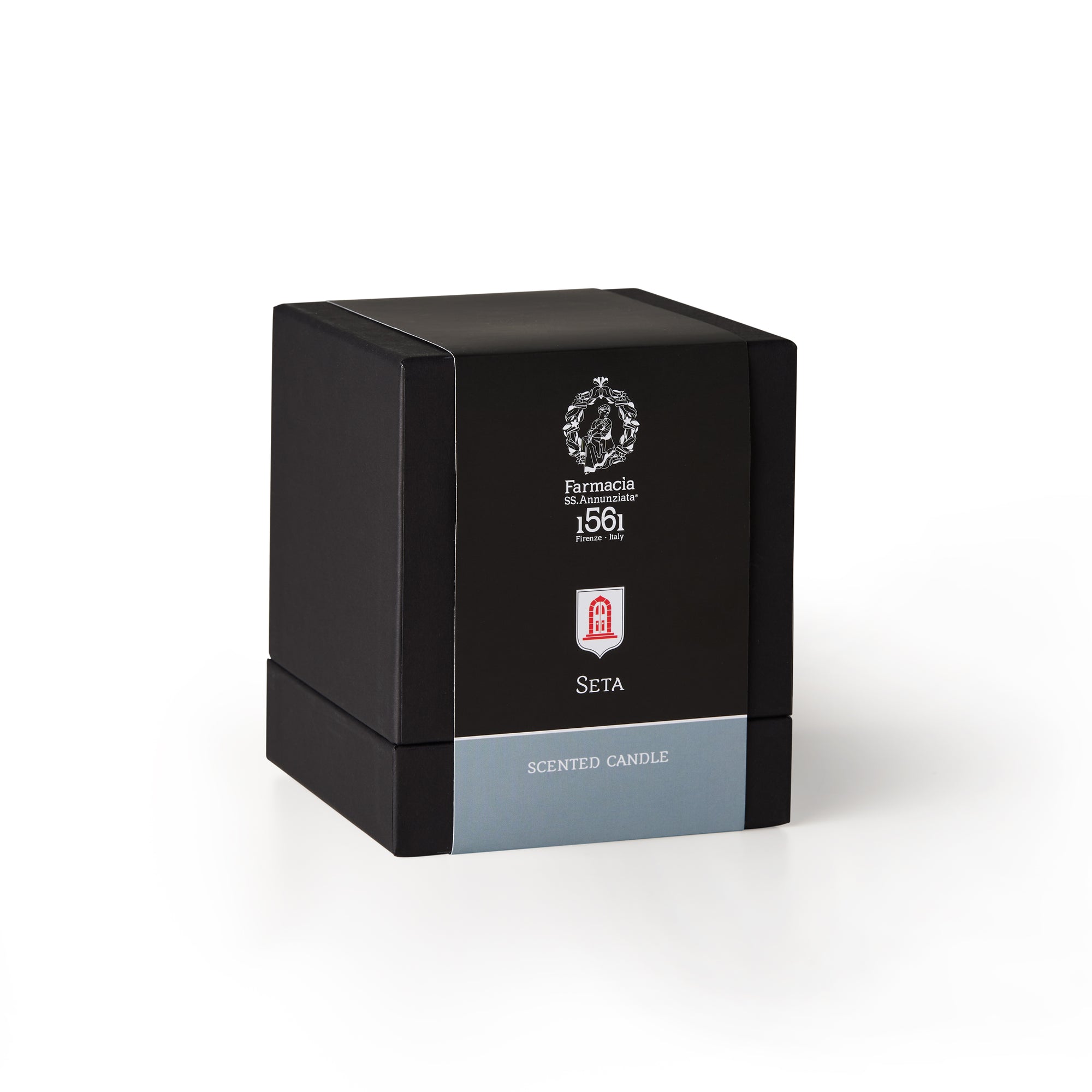 FarmaciaSSAnnunziata-Artisan-Cosmetics-scented-Candle-Seta