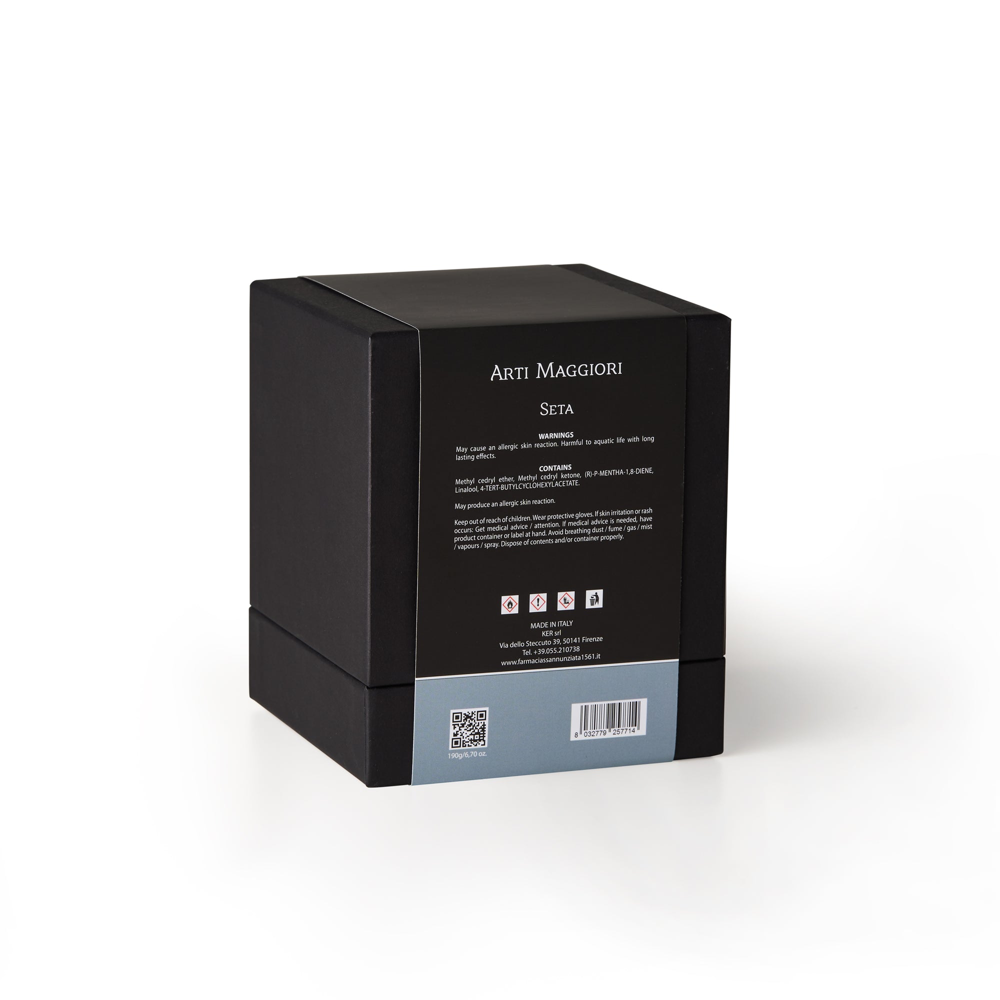 FarmaciaSSAnnunziata-Artisan-Cosmetics-scented-Candle-Seta