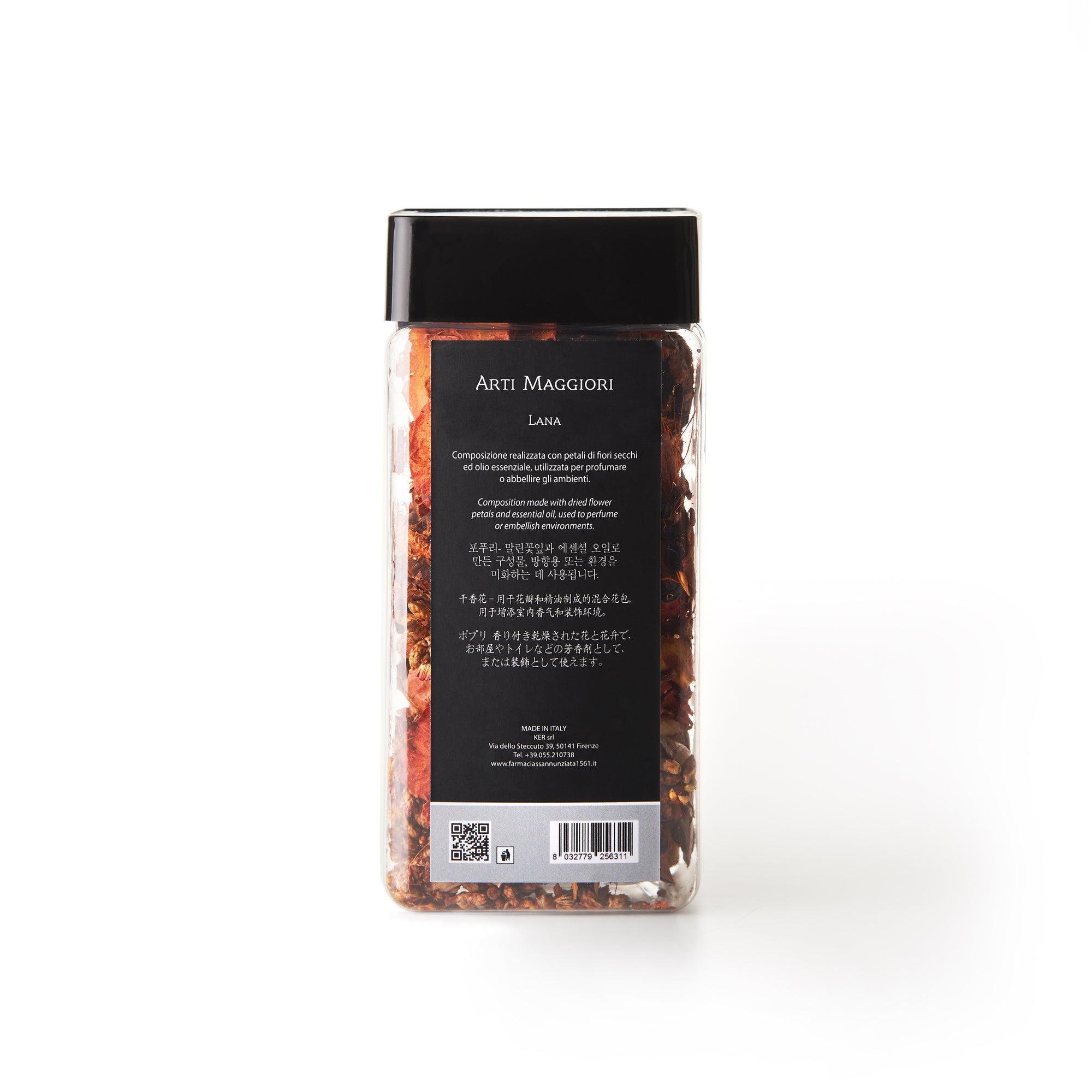 Farmacia-Annunziata-artisan-cosmetics-potpourri-giudici-lana