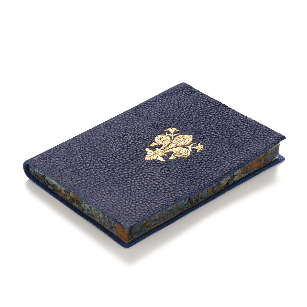 Giannini_Artisan_Paper_Product_notebook_blue-golden-Iris-large