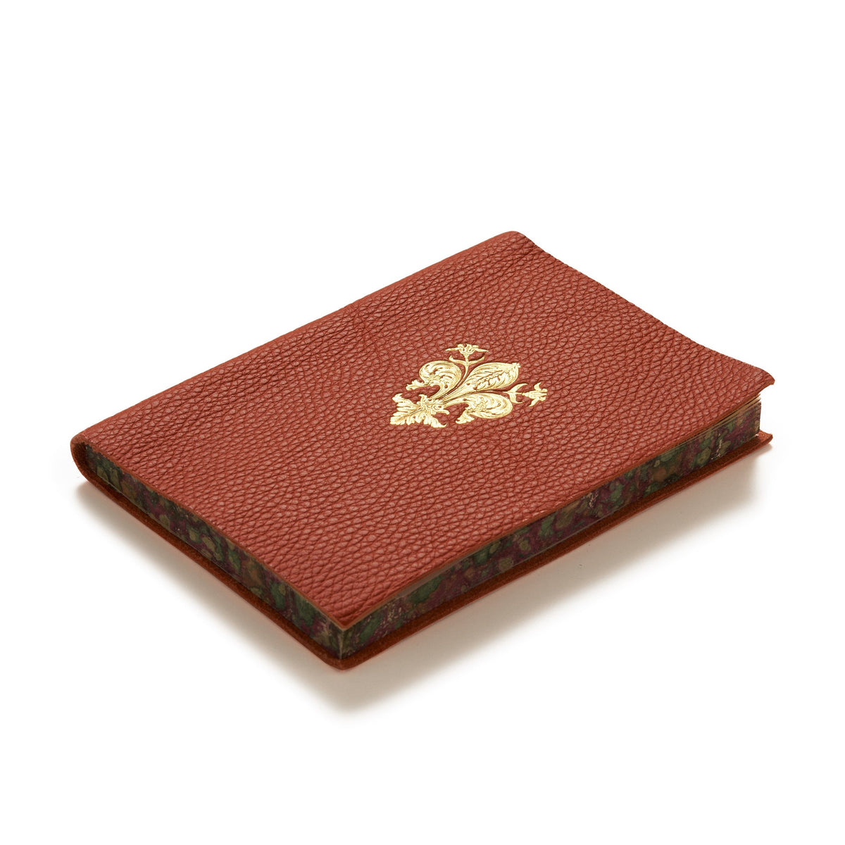 Giannini_Artisan_Paper_Product_notebook_orange-golden-Iris-large