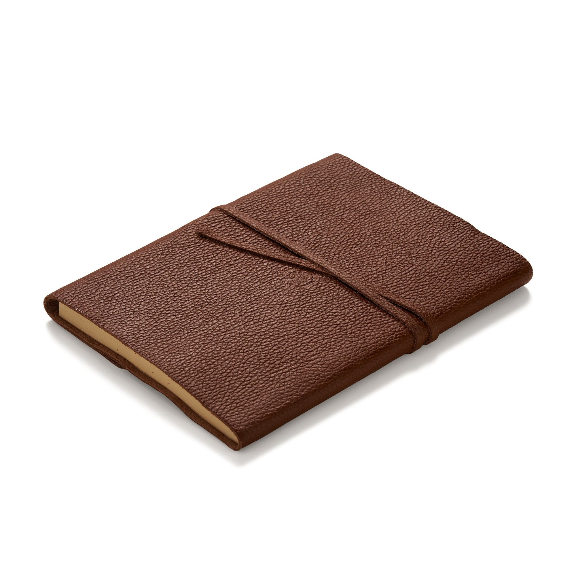 Giannini_Artisan_Paper_Product_notebook_string-brown-large