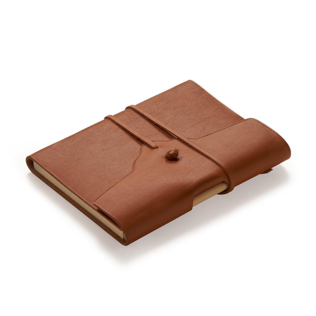 Giannini_Artisan_Paper_Product_notebook_strap-brown-small