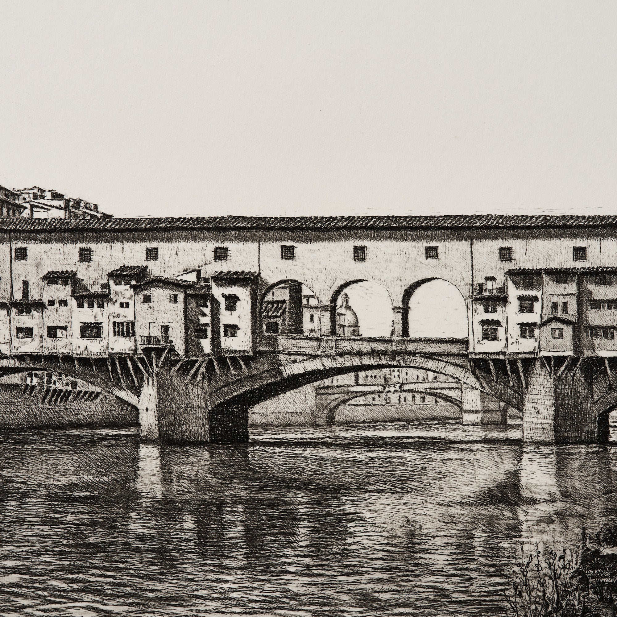 ippogrifo-artisan-etching-acquaforte-bw-ponte-vecchio