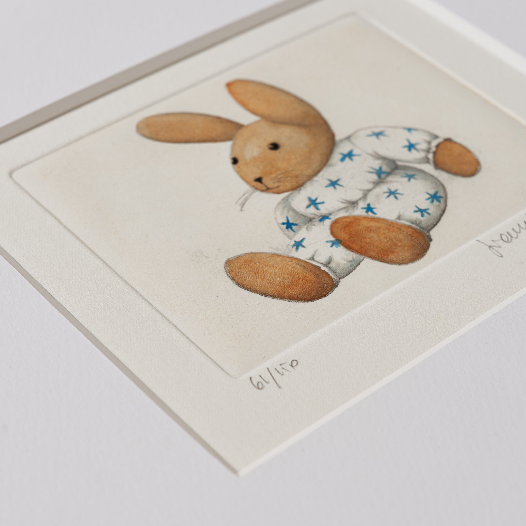 ippogrifo-artisan-etching-acquaforte-watercolor-nursery-bunny