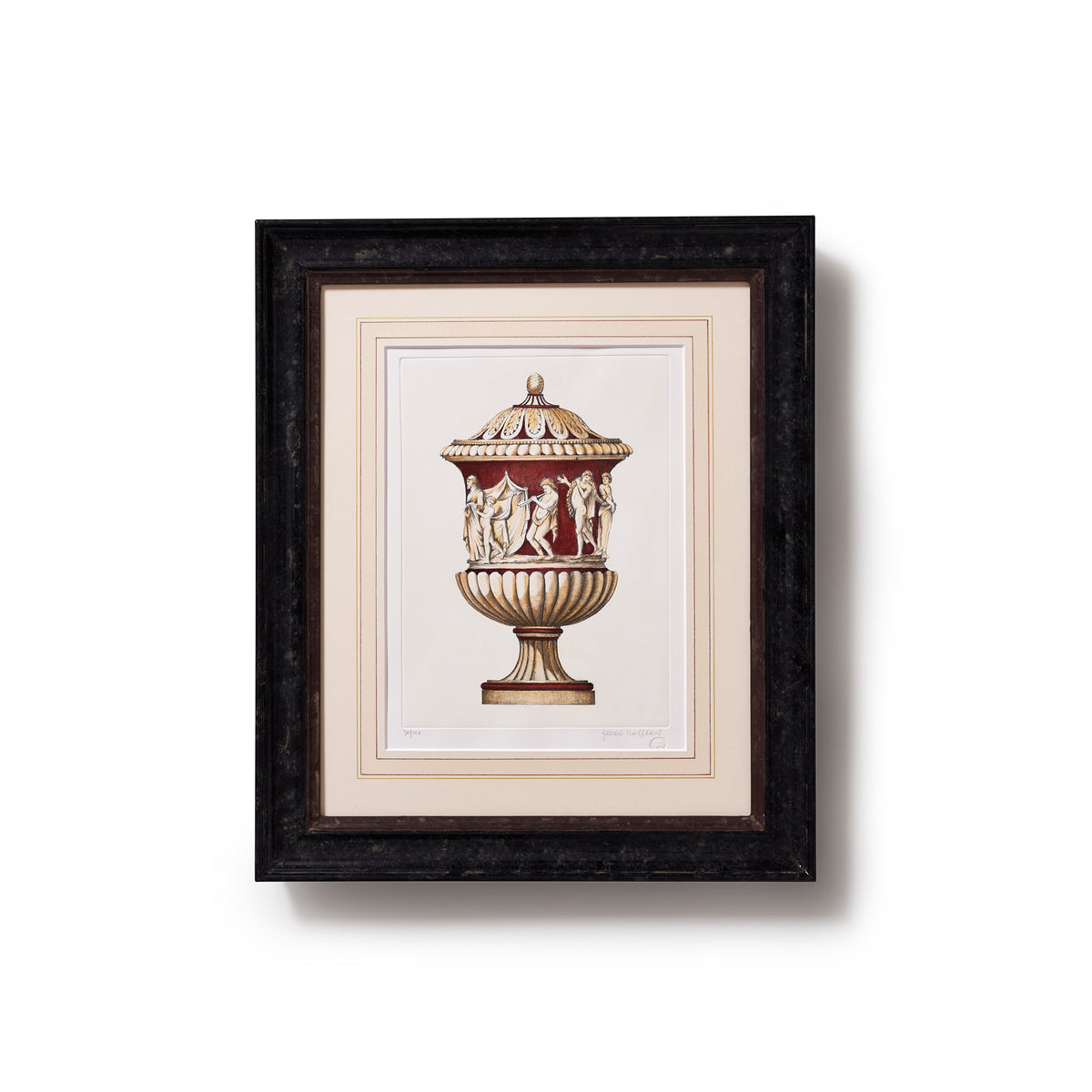 ippogrifo-artisan-etching-acquaforte-watercolor-burgundy-musician-cup