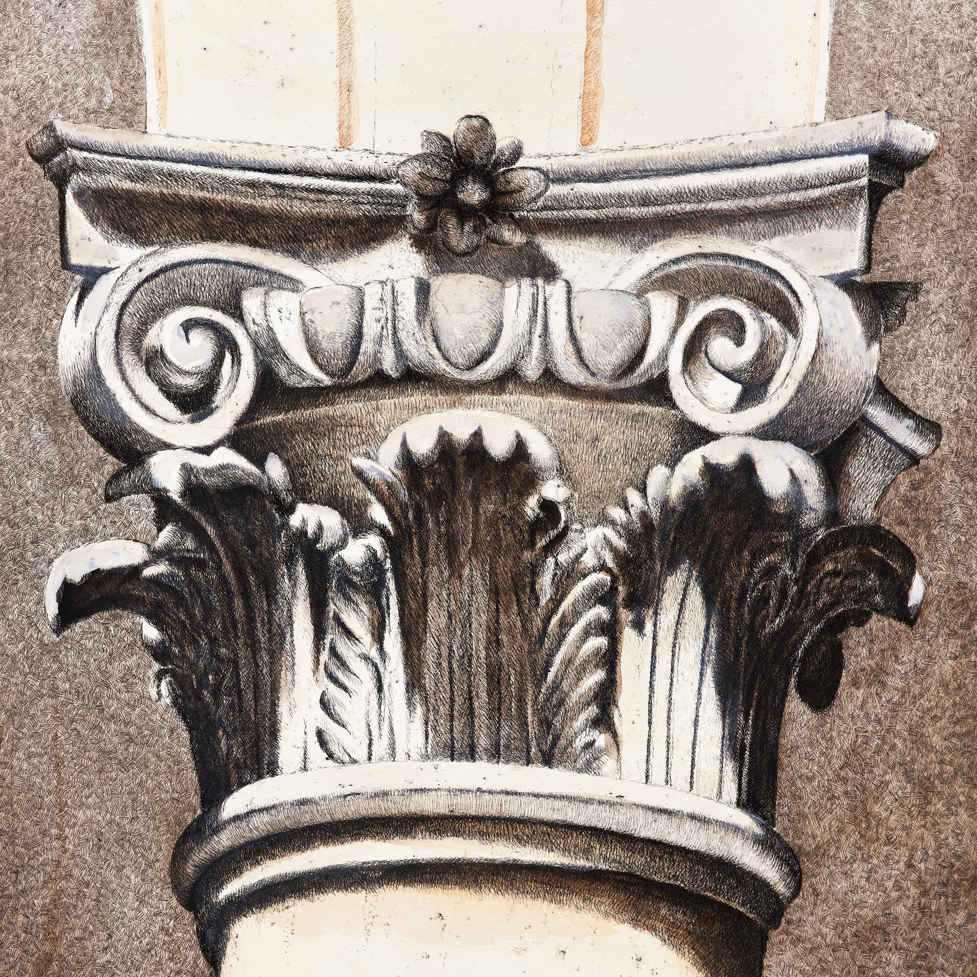 ippogrifo-artisan-etching-acquaforte-watercolor-capital