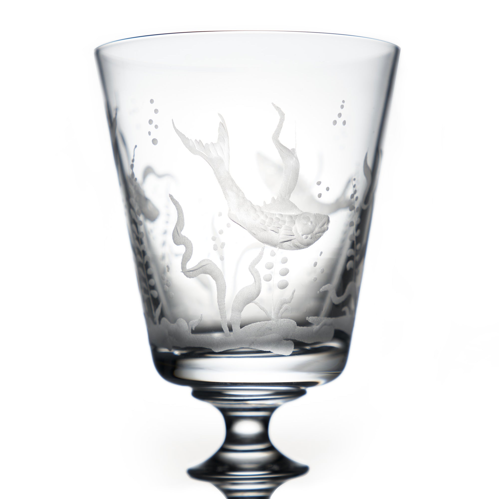 Locchi_Ginori_water_glass_marine_scenes