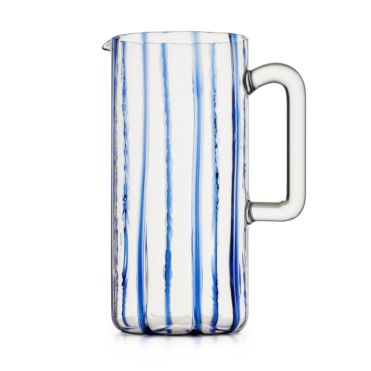 Locchi_glass_carafe_blue