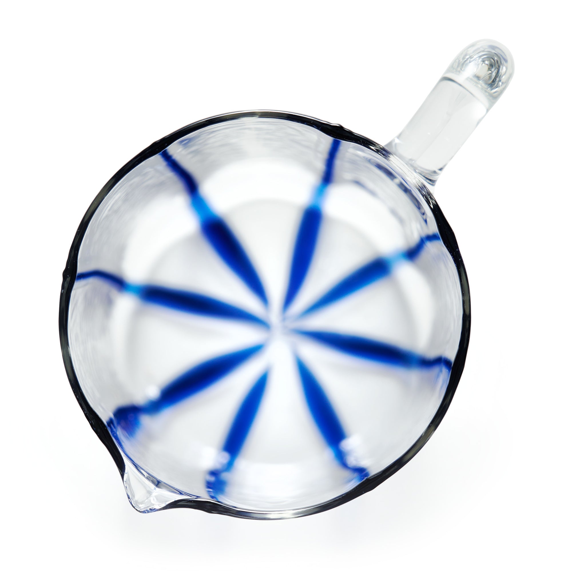 Locchi_glass_carafe_blue