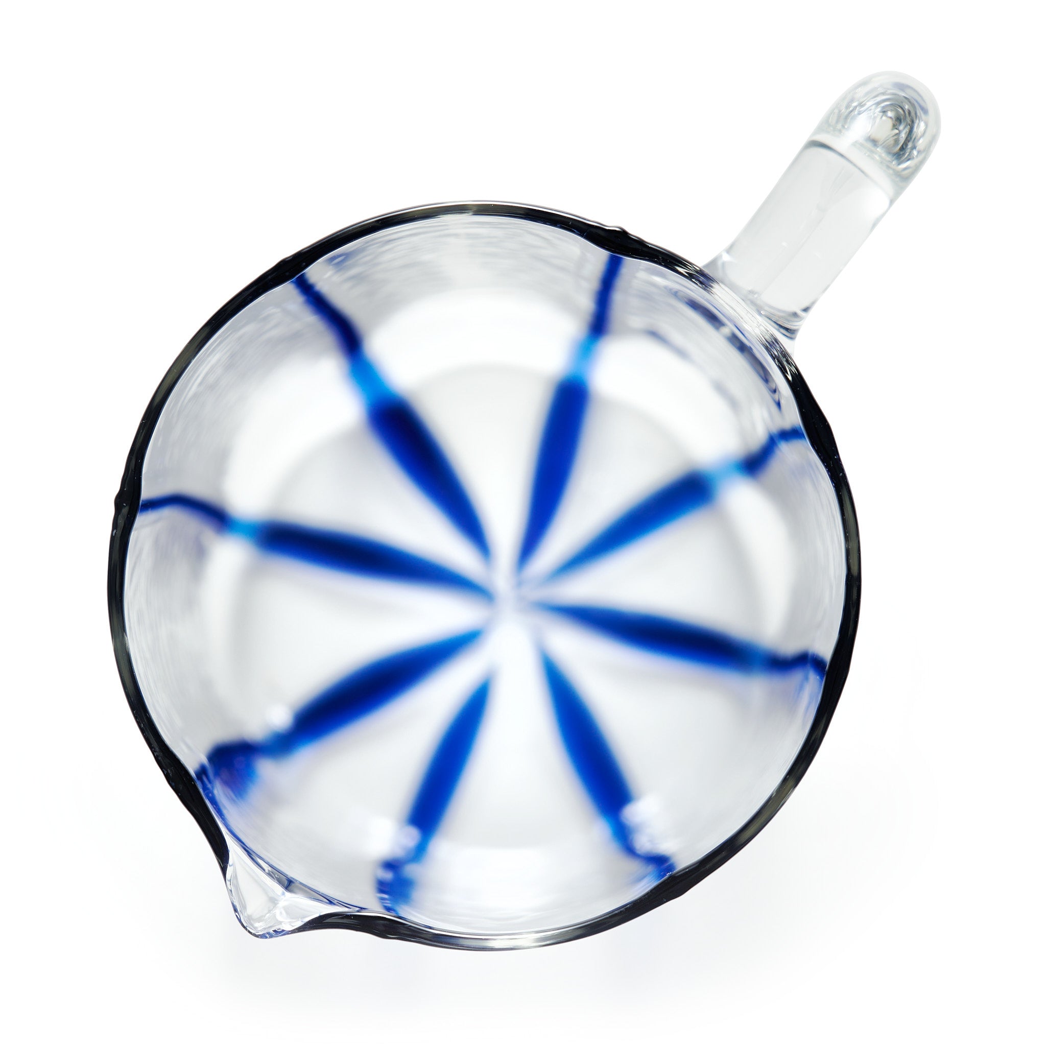 Locchi_glass_carafe_blue