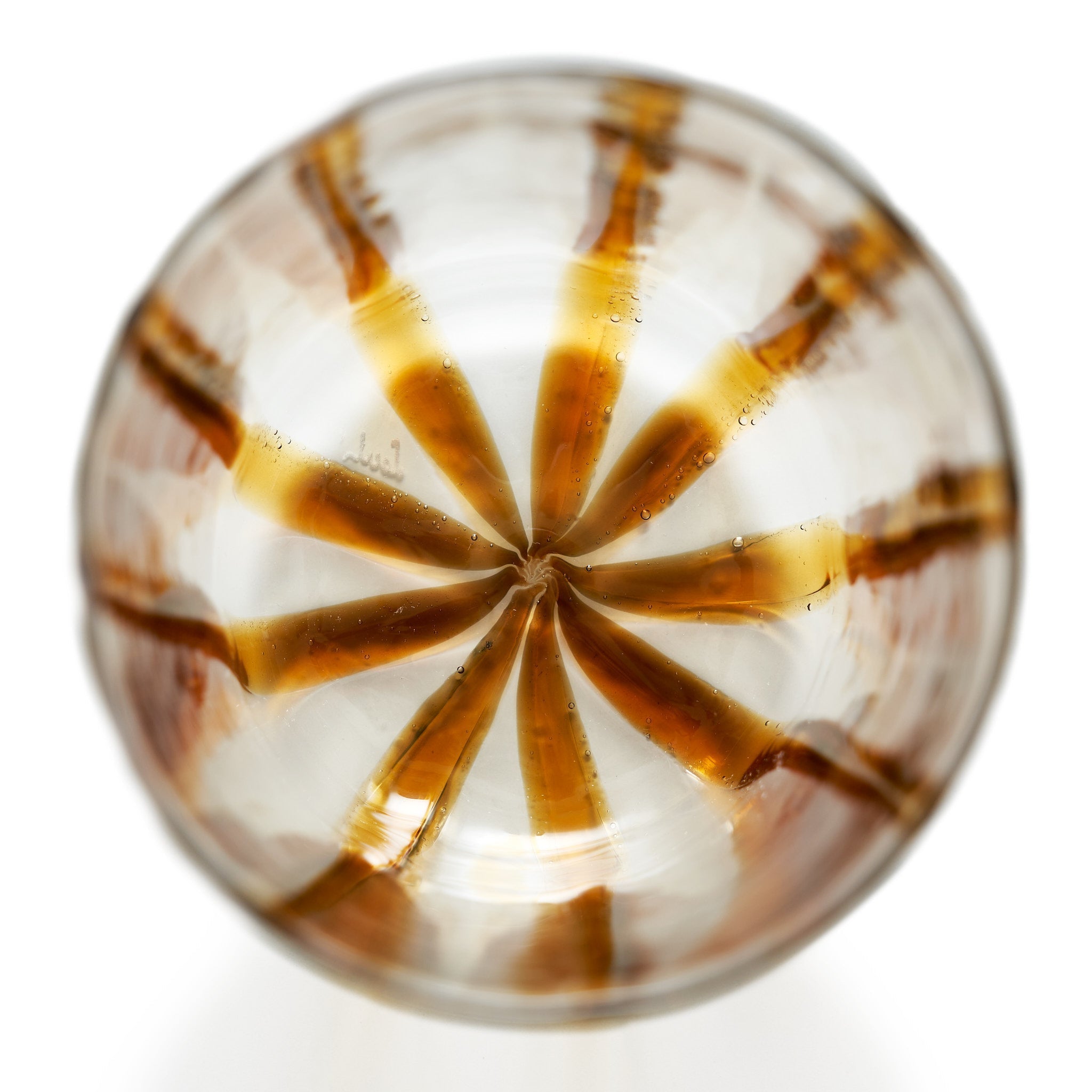 Locchi_glass_lines_amber