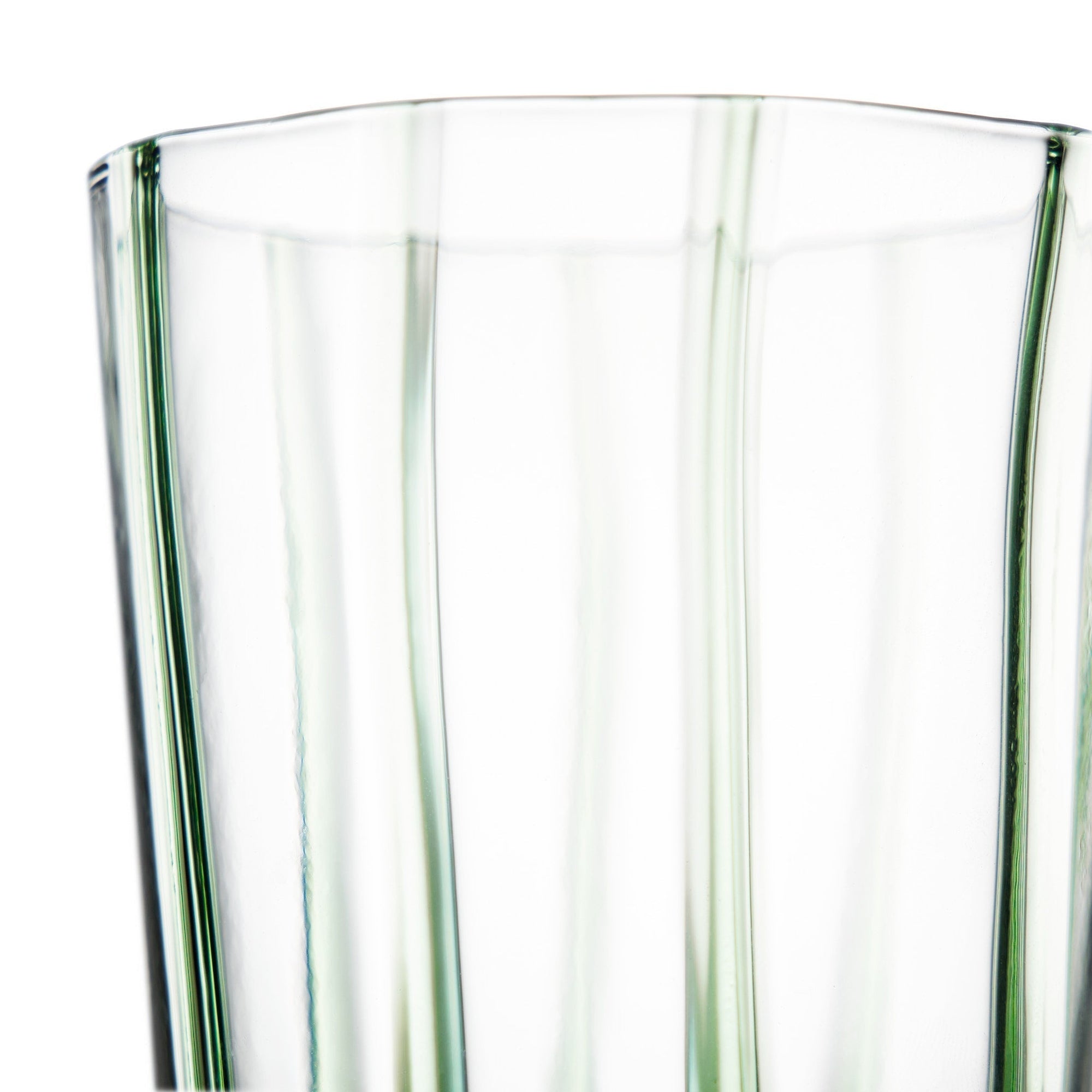 Locchi_glass_lines_green