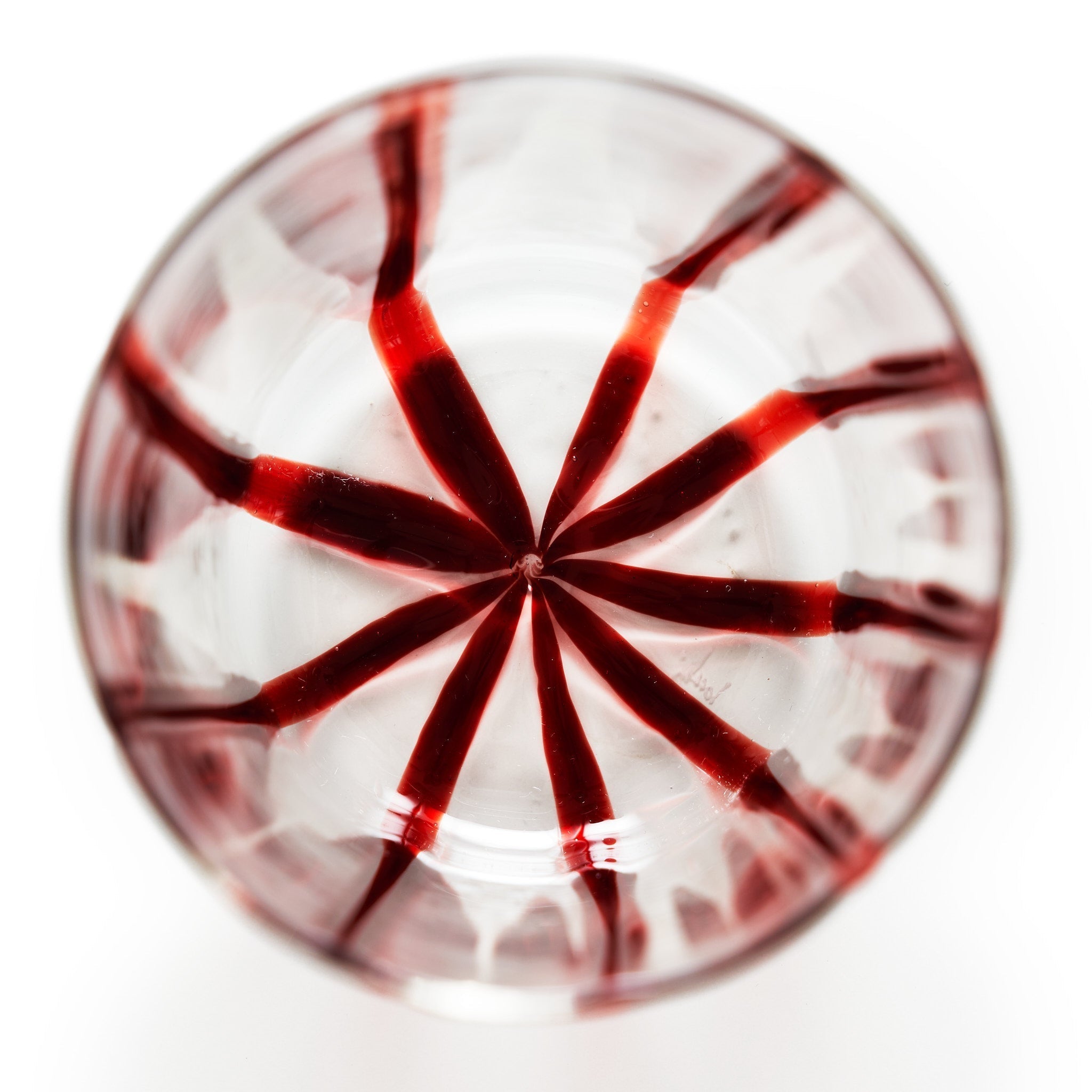 Locchi_glass_lines_red