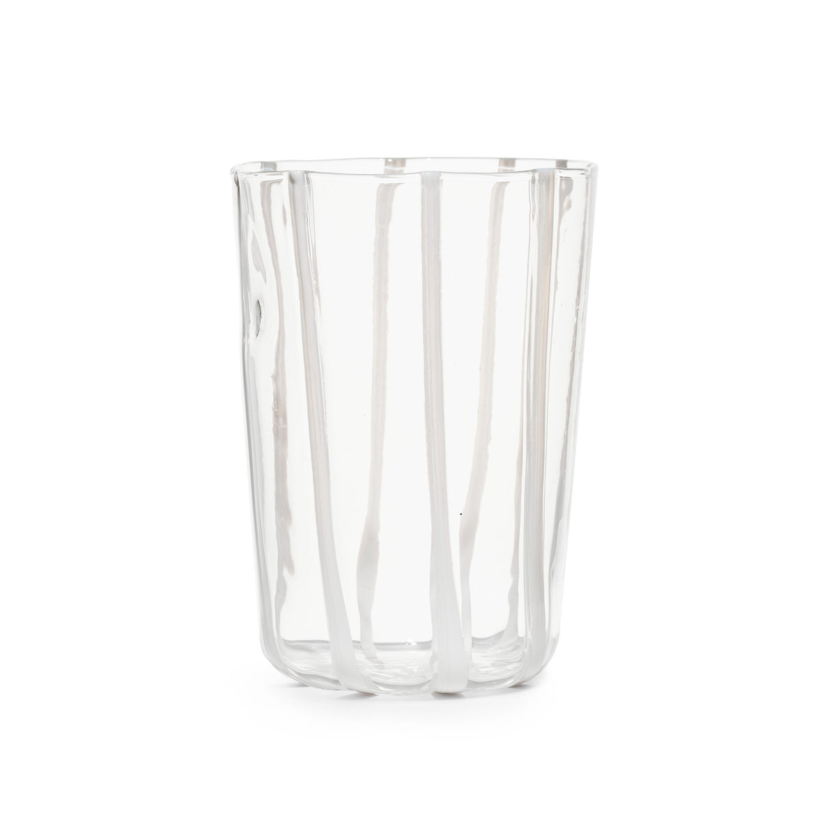 Locchi_waterglass_lines_white