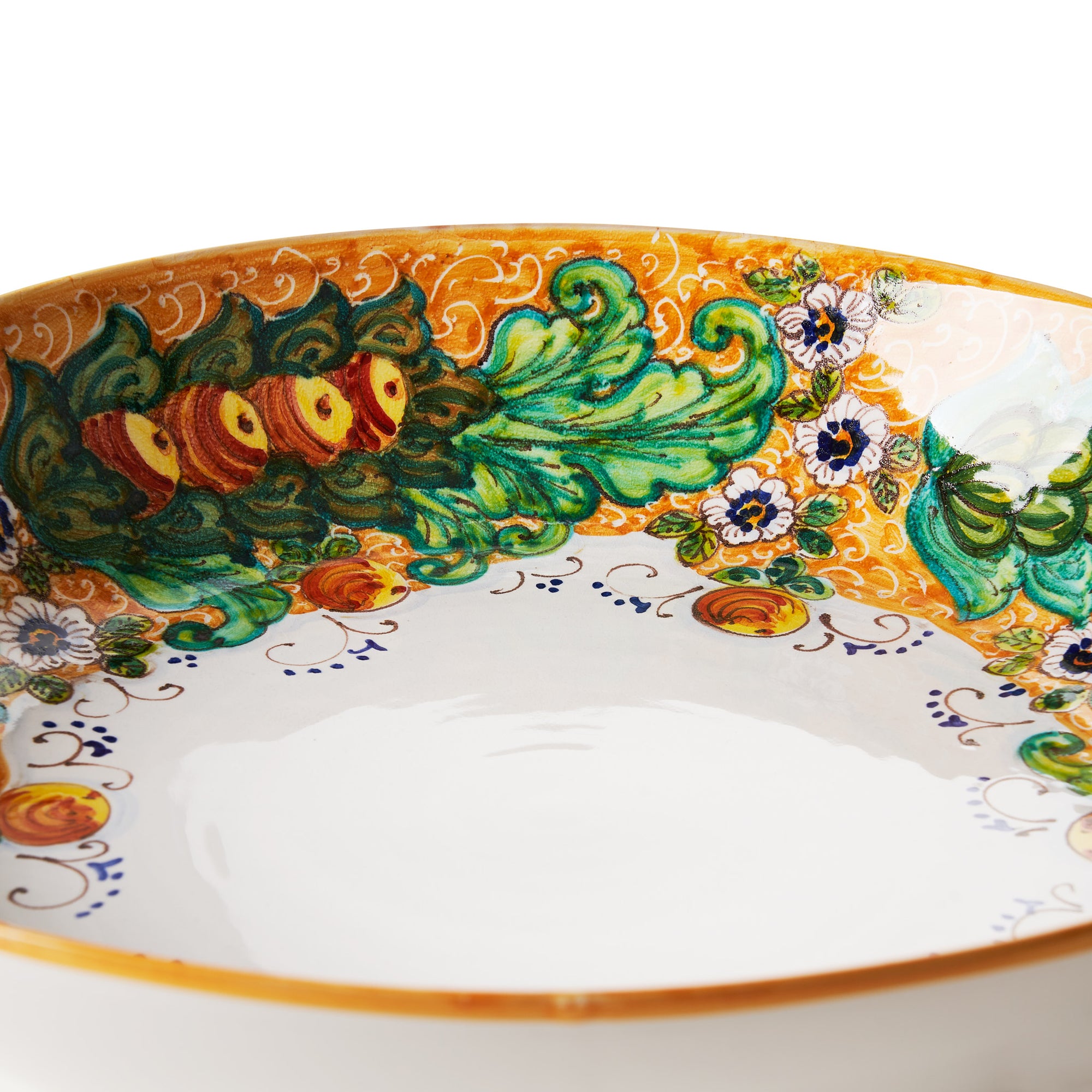 sbigoli-ceramics-pottery-dish-bacche