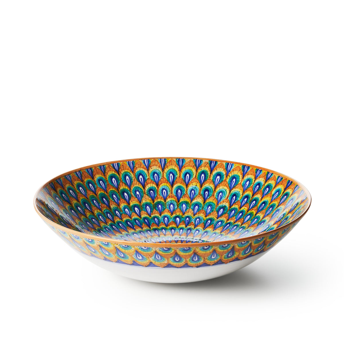 sbigoli-ceramics-pottery-large-dish-pavone