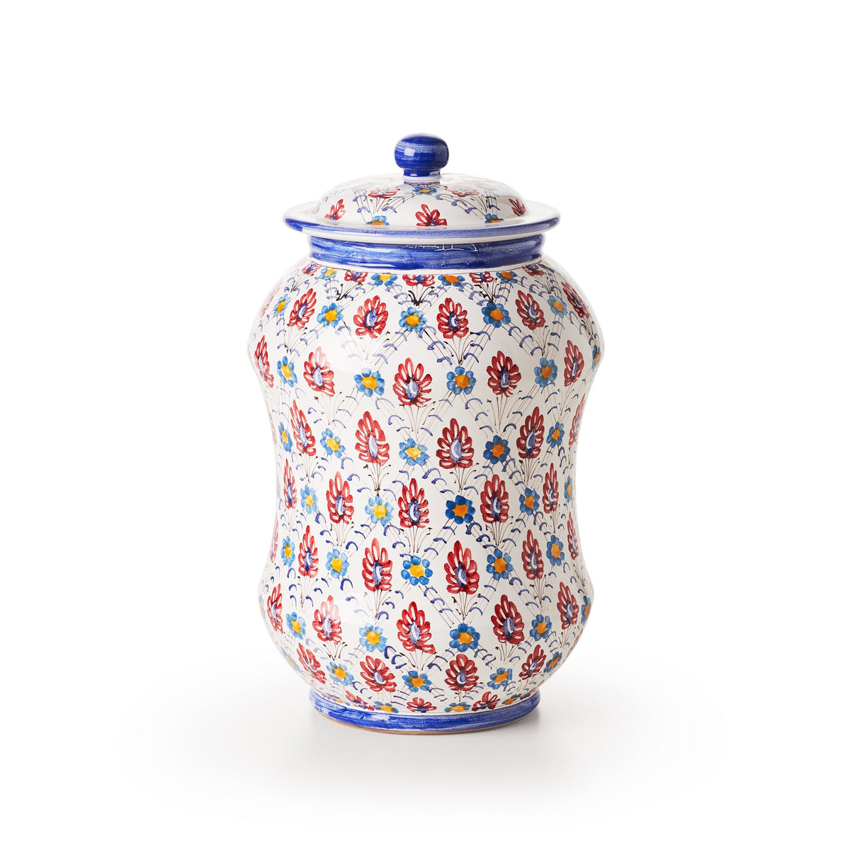 sbigoli-ceramics-pottery-alicia-albarello-pharmacy-jar