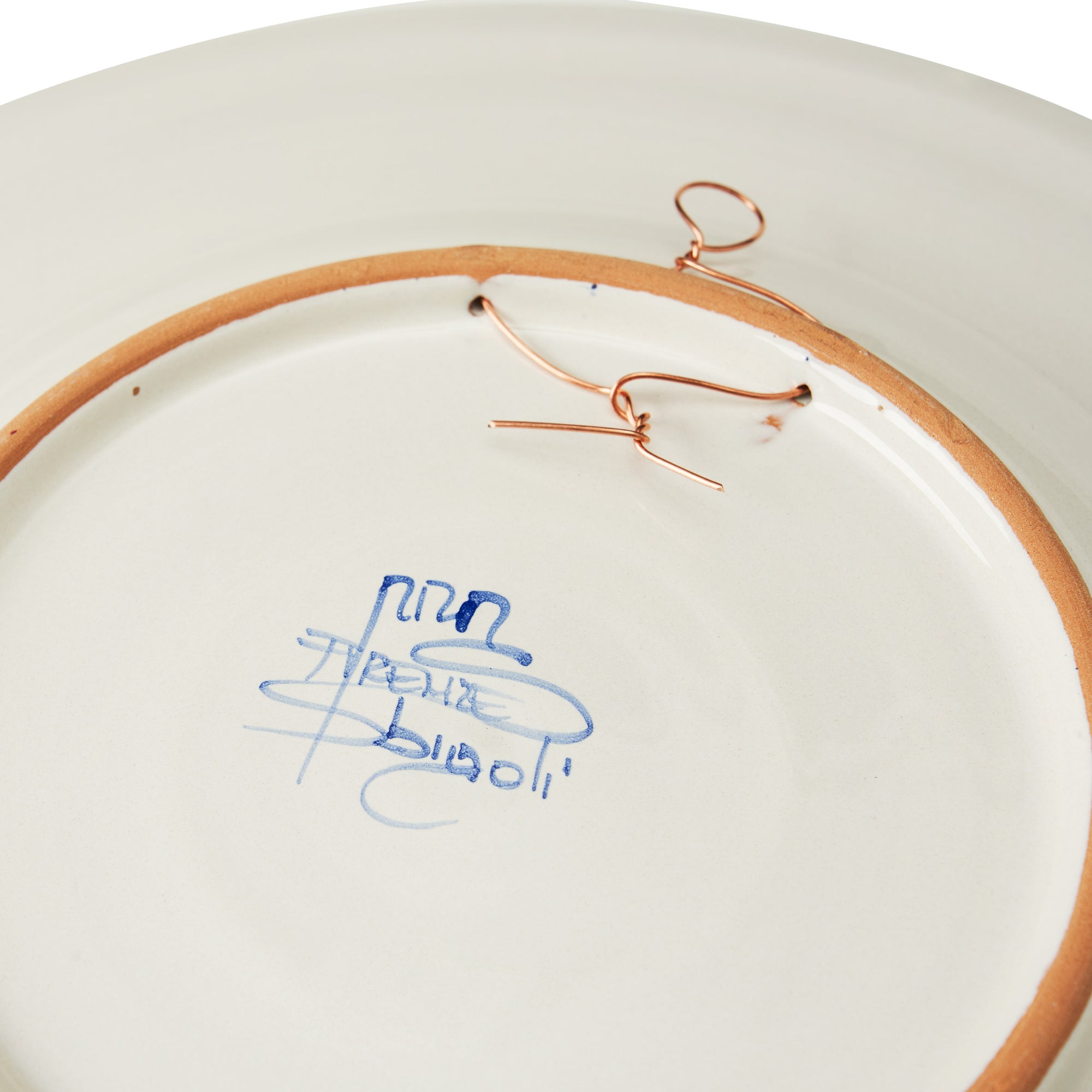 sbigoli-ceramics-pottery-artistic-plate-iris
