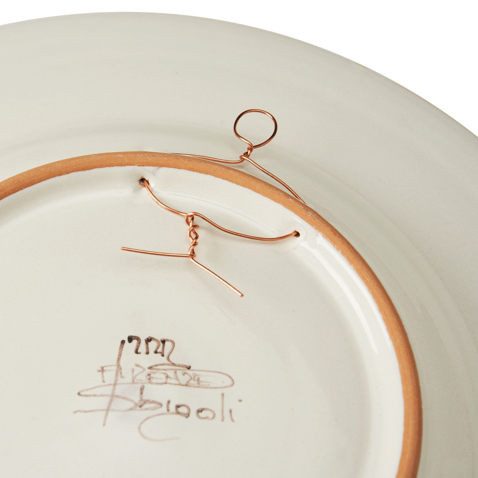 sbigoli-ceramics-pottery-artistic-plate-pavone