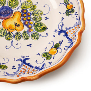 sbigoli-artisan-ceramics-plates-set-autumn-autunno-pottery