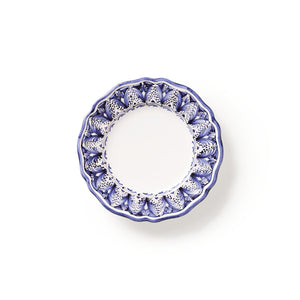 sbigoli-artisan-ceramics-plates-set-foglina-blu-pottery