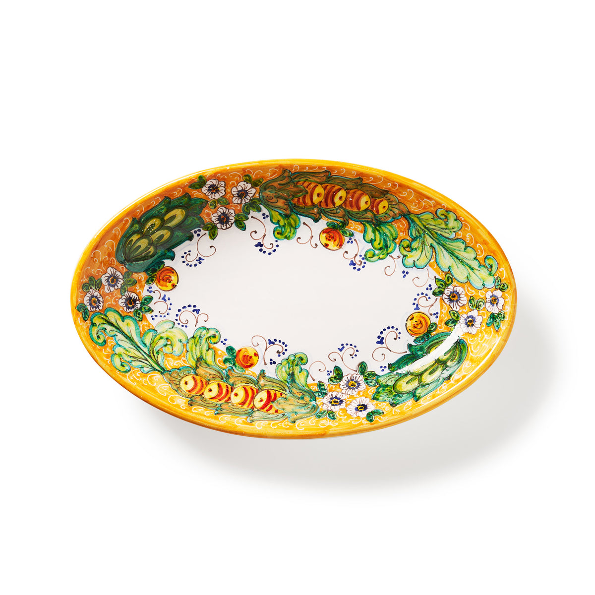 sbigoli-ceramics-pottery-large-oval-platter-bacche