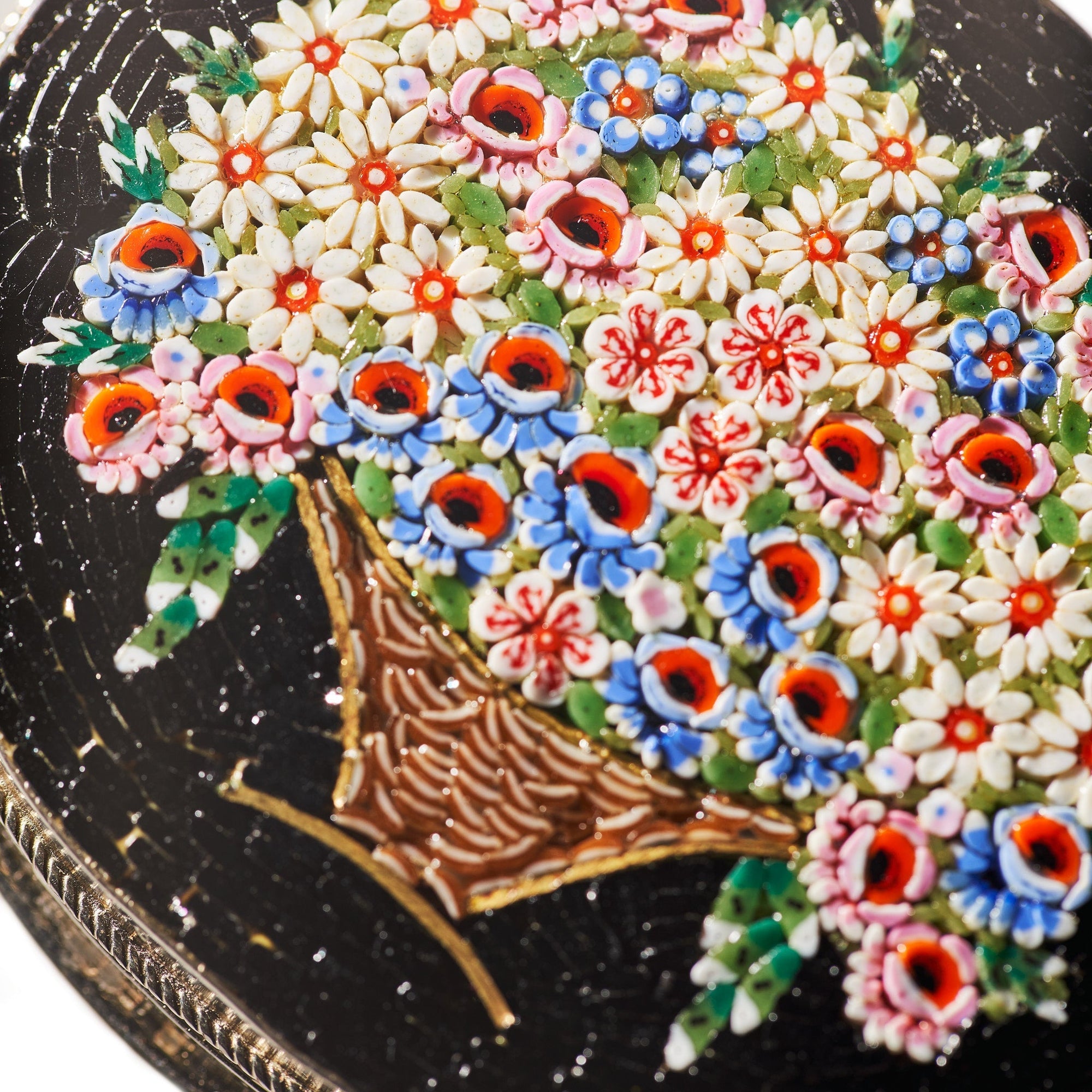 Traversari-Artisan-micro-Mosaic-Product-Jewelry-box-flower-basket