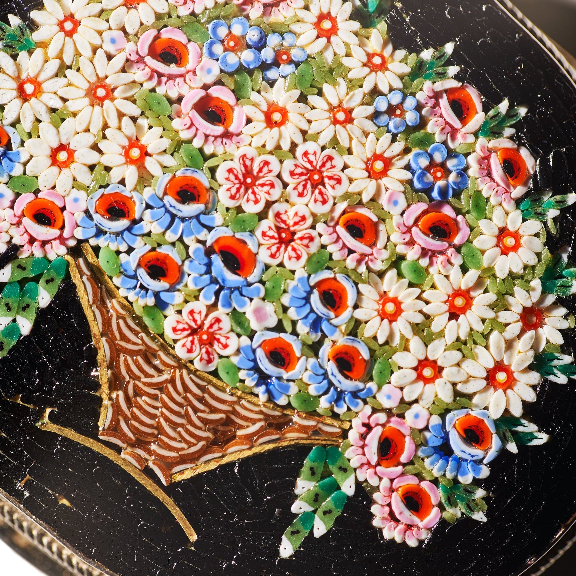 Traversari-Artisan-micro-Mosaic-Product-Jewelry-box-flower-basket