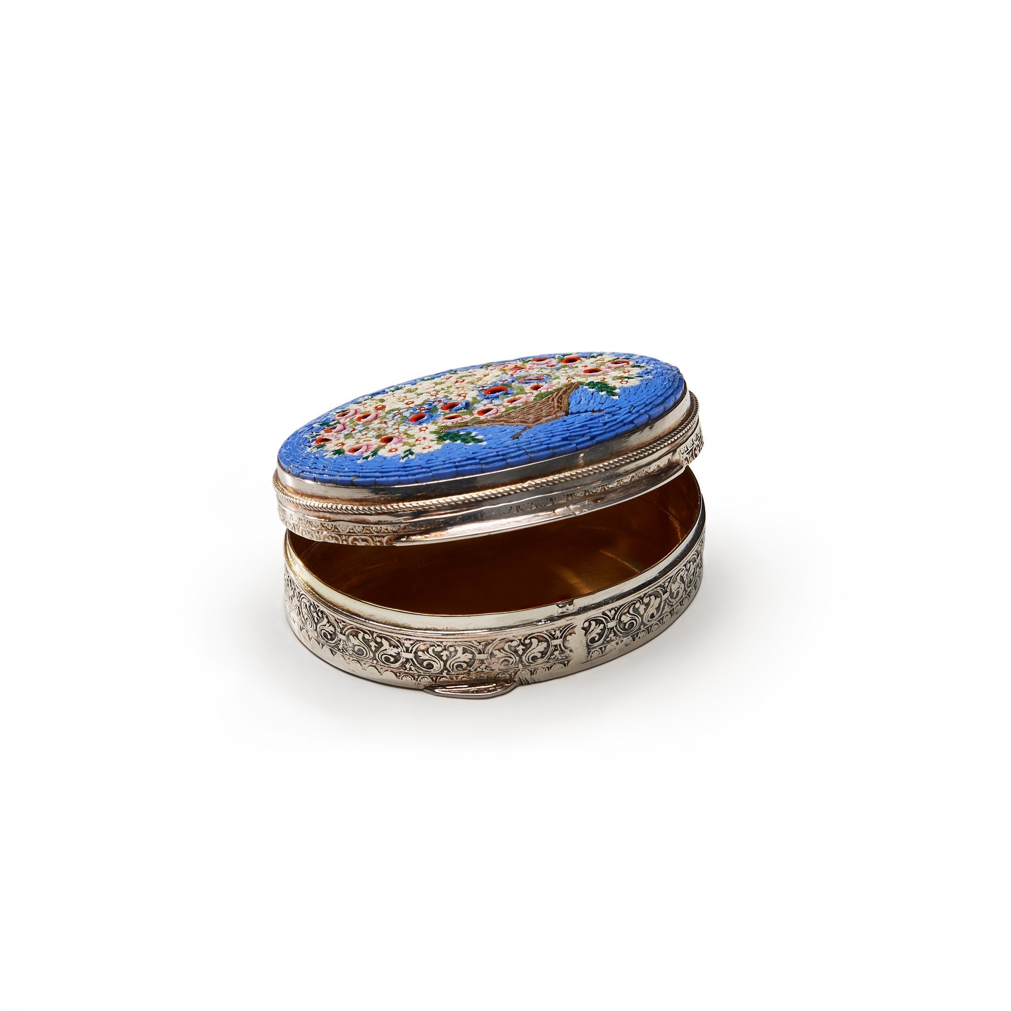 Traversari-Artisan-micro-Mosaic-Product-Jewelry-box-flower-basket