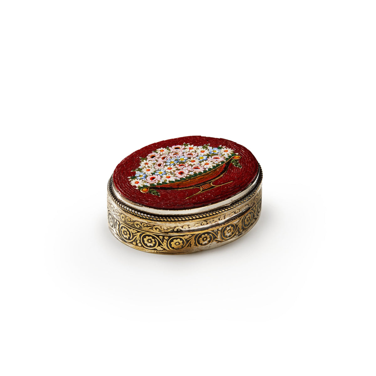 Traversari-Artisan-micro-Mosaic-Product-Jewelry-box-flower-basket