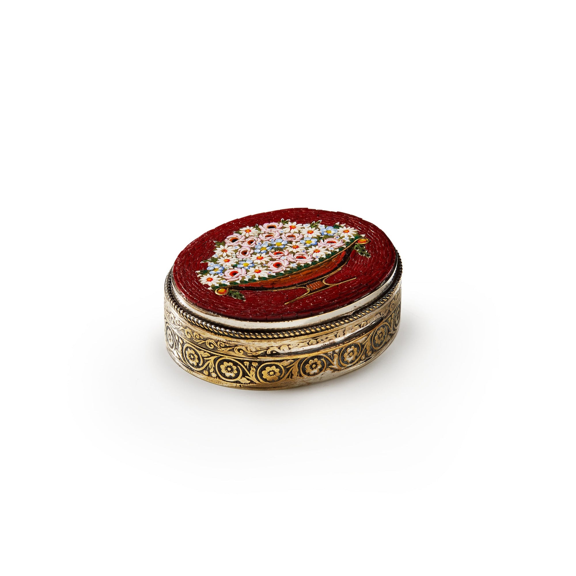 Traversari-Artisan-micro-Mosaic-Product-Jewelry-box-flower-basket