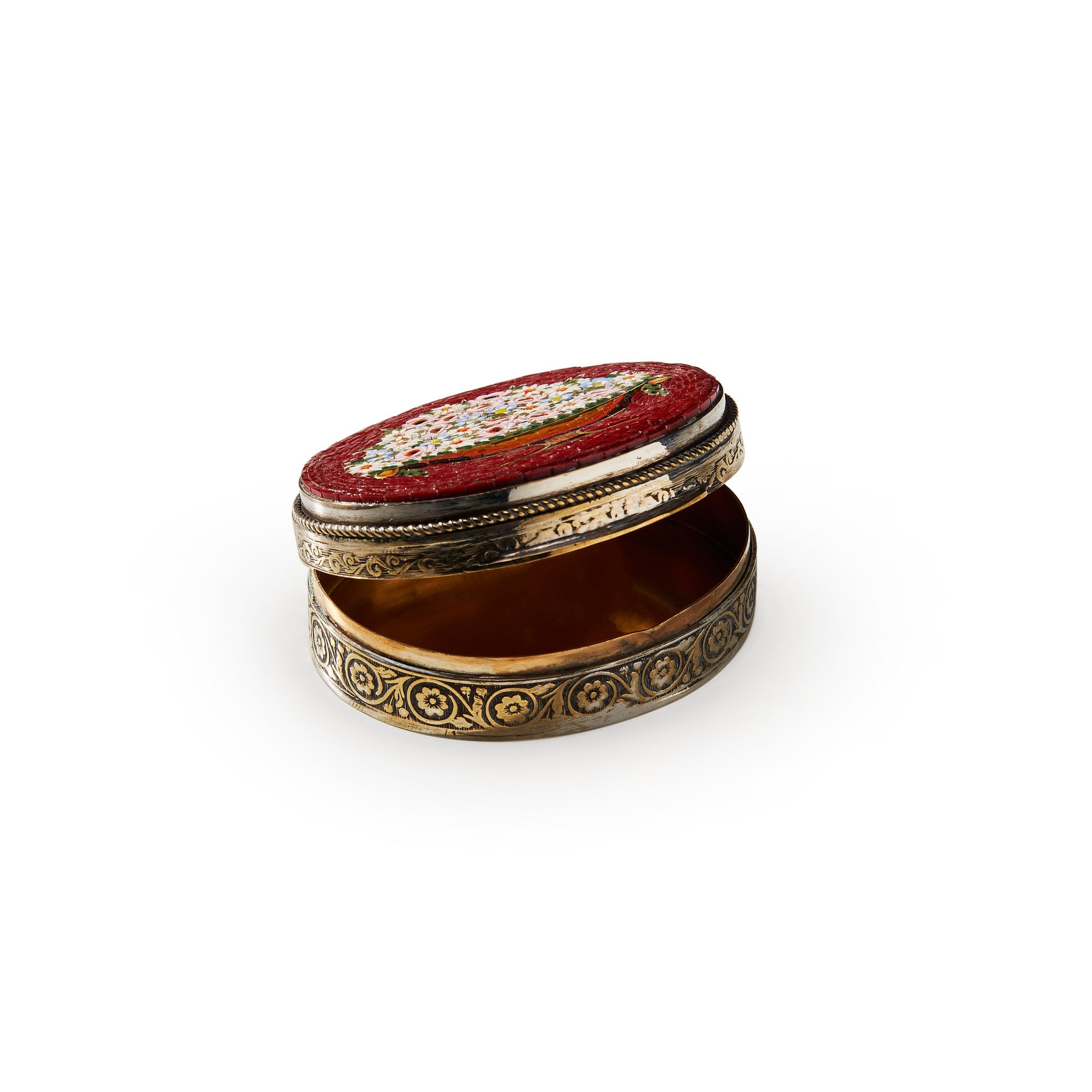 Traversari-Artisan-micro-Mosaic-Product-Jewelry-box-flower-basket