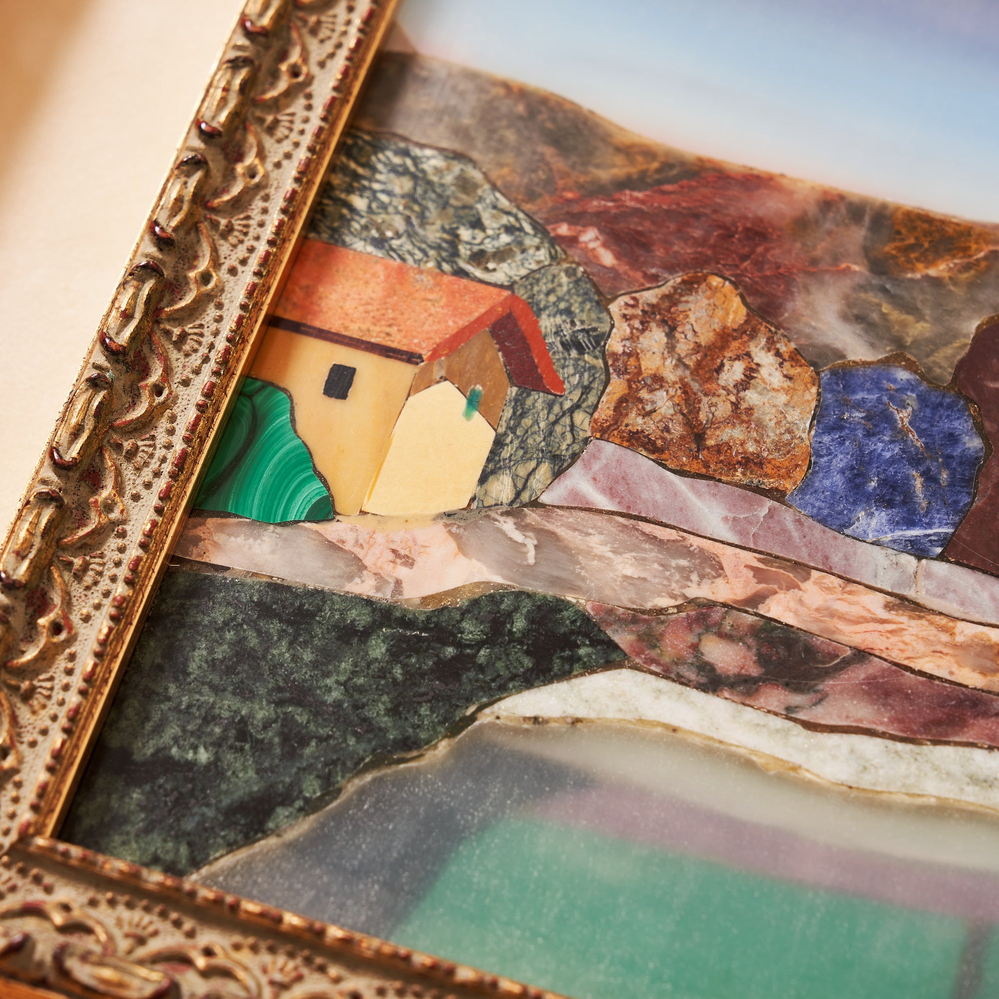 traversari-artisan-mosaic-reflection-cottage-trees