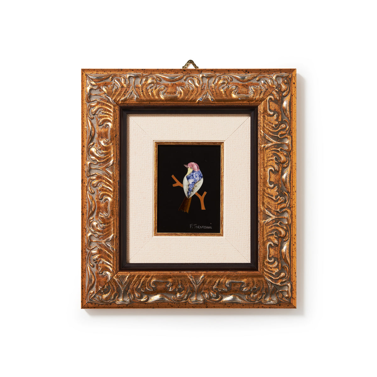traversari-artisan-mosaic-vertical-bird-pink-head