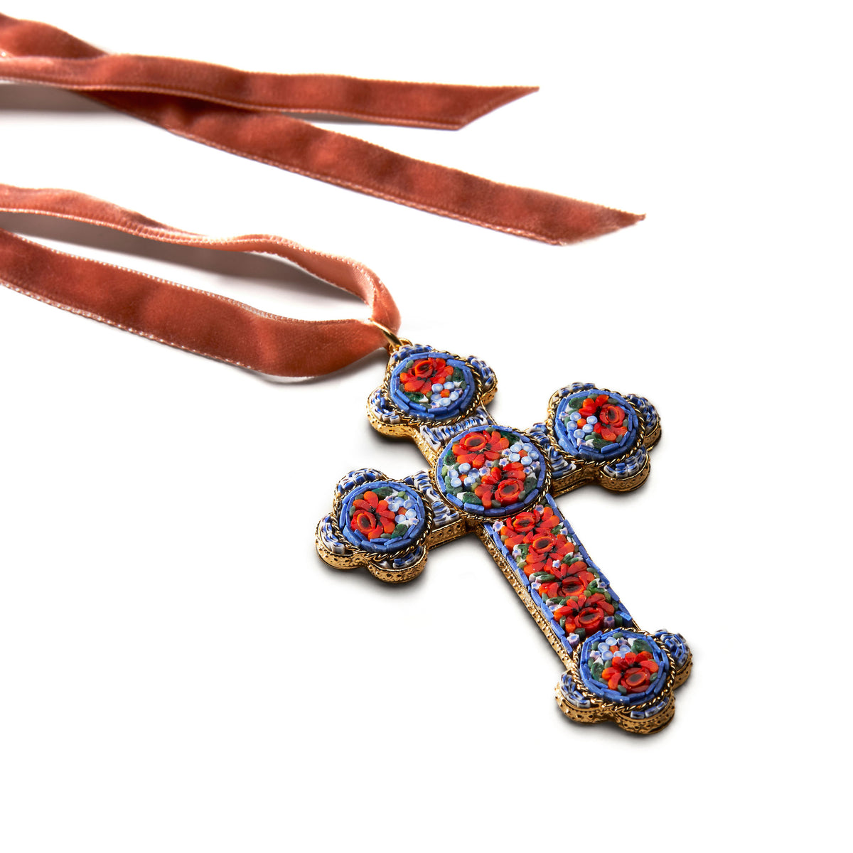 Traversari-Artisan-micro-Mosaic-Product-glass-mosaic-Gold-plated-brass-cross