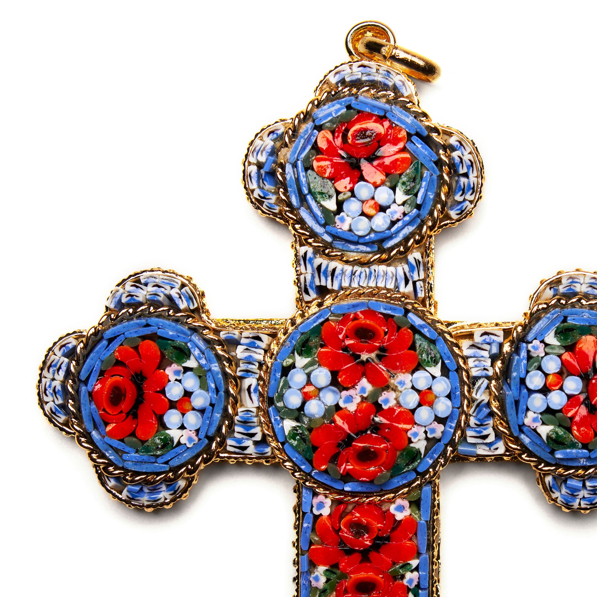 Traversari-Artisan-micro-Mosaic-Product-glass-mosaic-Gold-plated-brass-cross