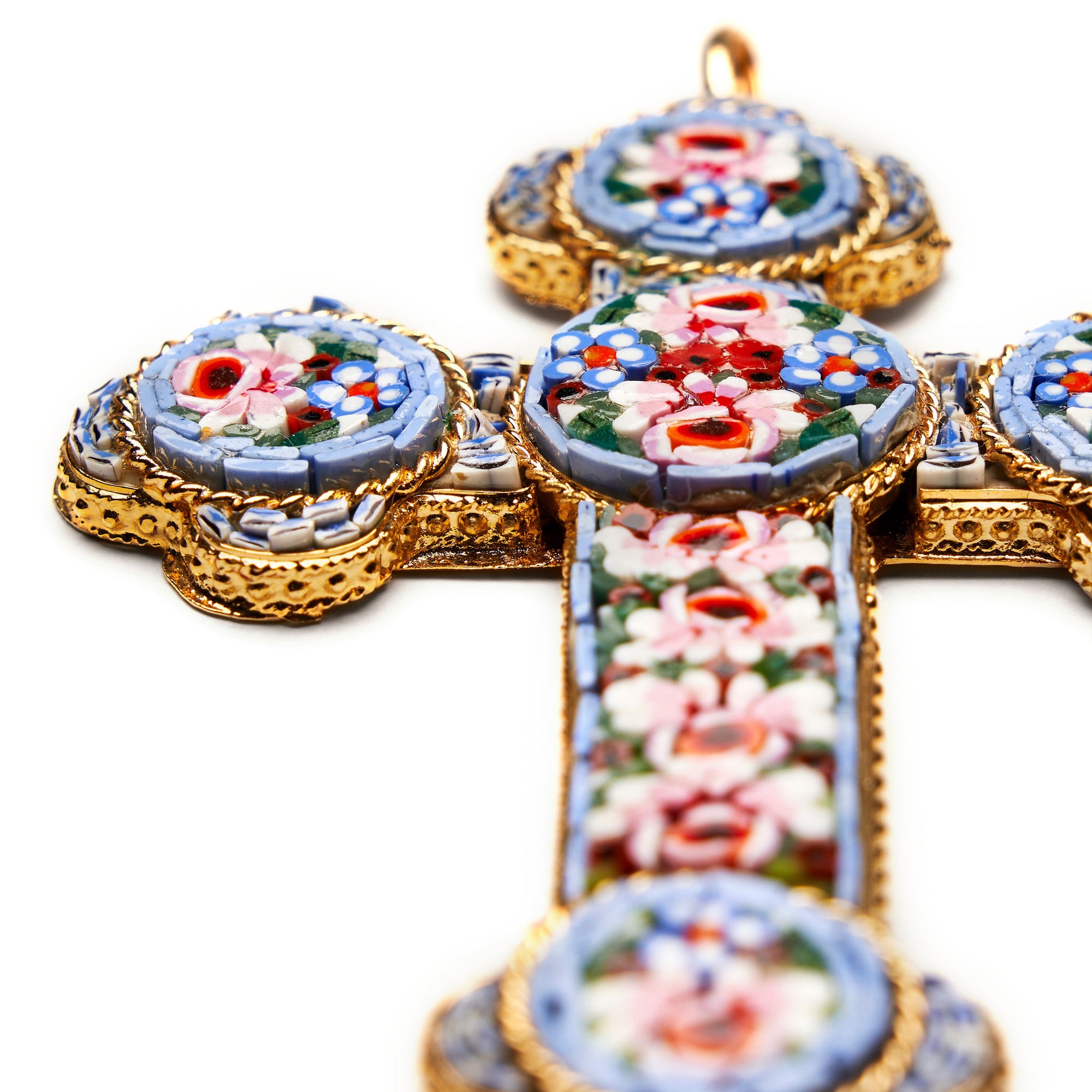 Traversari-Artisan-micro-Mosaic-Product-glass-mosaic-Gold-plated-brass-cross