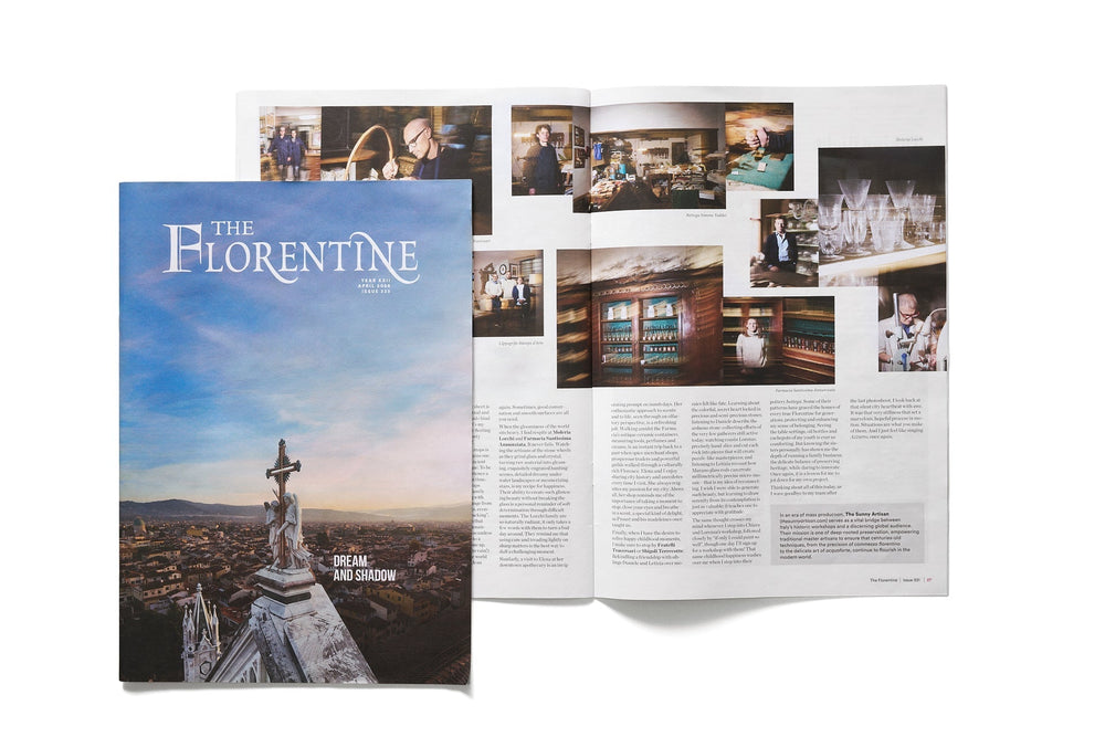 Crafting the future of Florence
