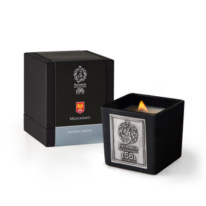FarmaciaSSAnnunziata-Artisan-Cosmetics-scented-Candle-Mercatanti