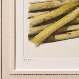 ippogrifo-artisan-etching-acquaforte-watercolor-asparagus