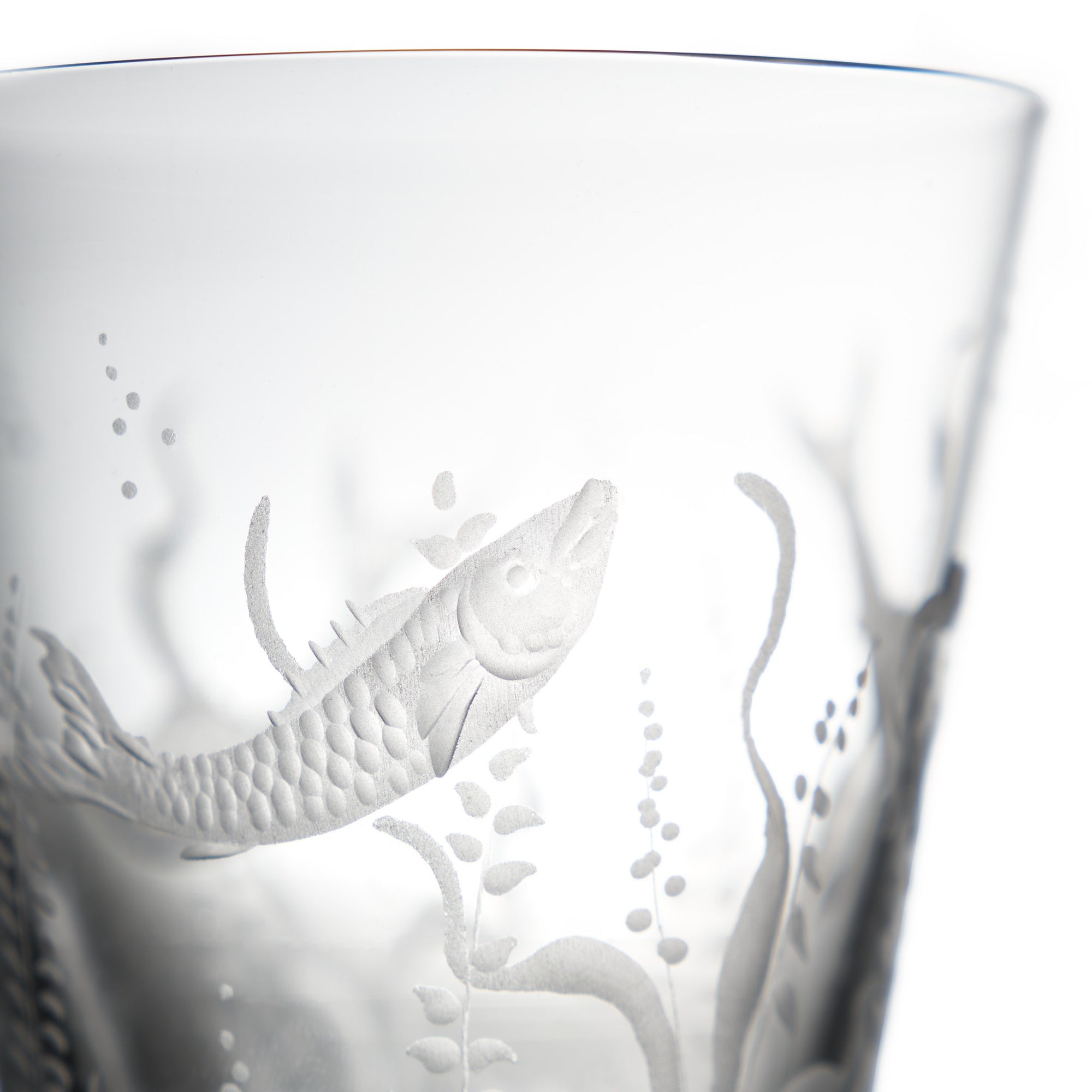 Locchi_Ginori_water_glass_marine_scenes