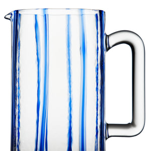 Locchi_glass_carafe_blue