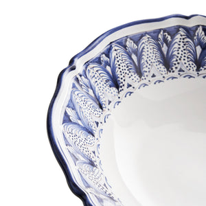 sbigoli-ceramics-pottery-salad-bowl-scalloped-foglina-blu