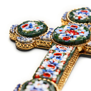 Traversari-Artisan-micro-Mosaic-Product-glass-mosaic-Gold-plated-brass-cross
